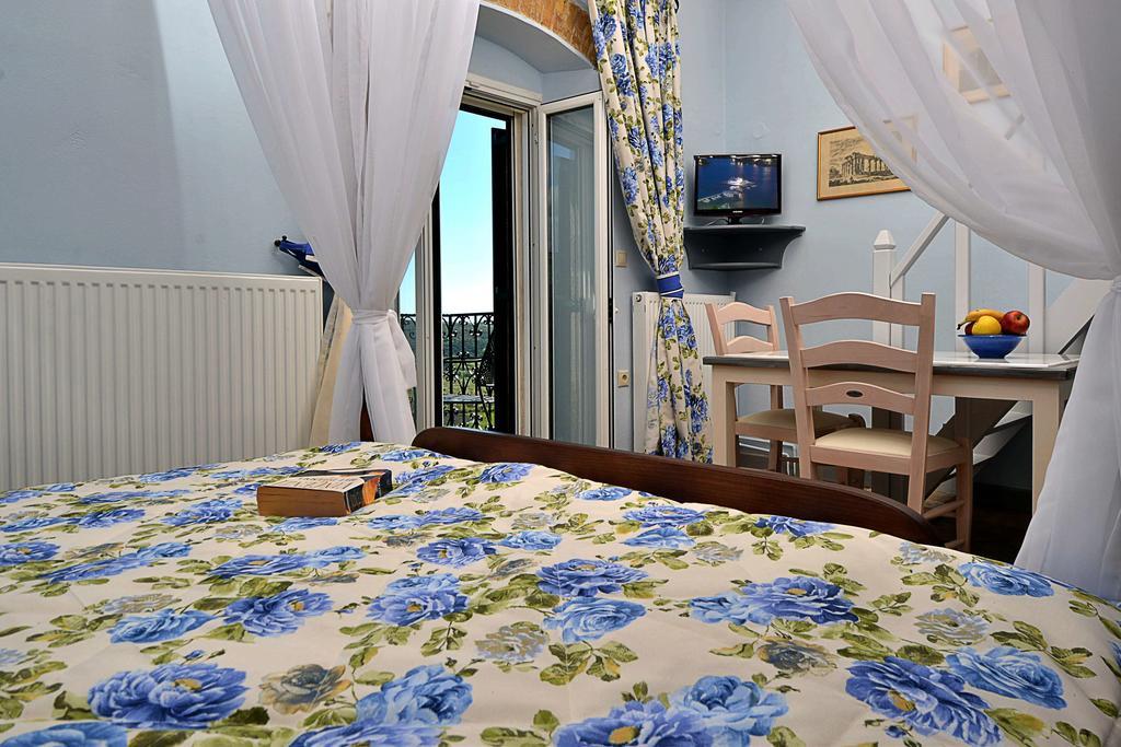 Fundana Villas Kanakades Екстер'єр фото