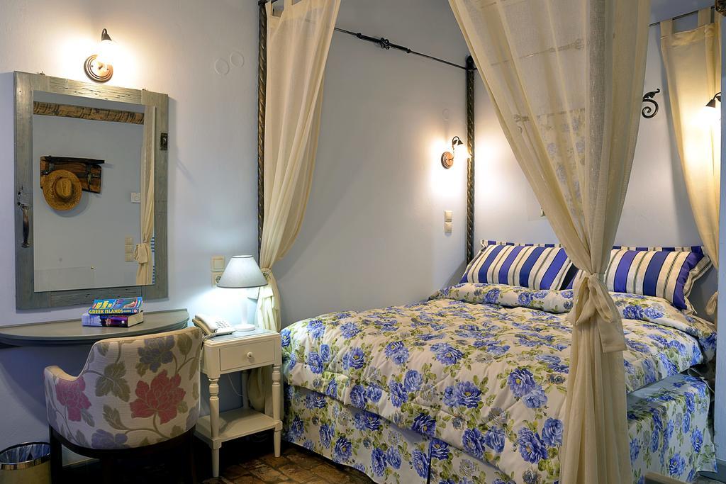 Fundana Villas Kanakades Екстер'єр фото