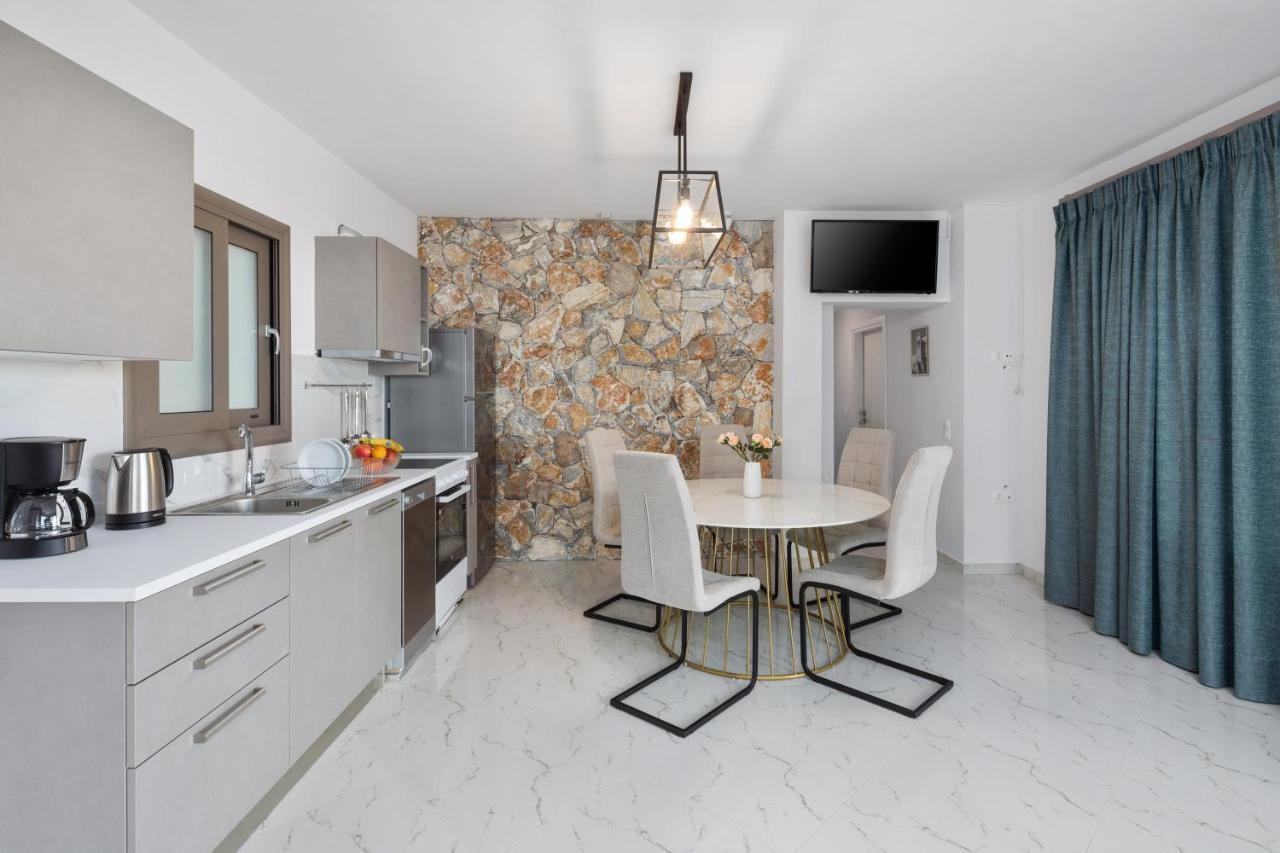 Fundana Villas Kanakades Екстер'єр фото