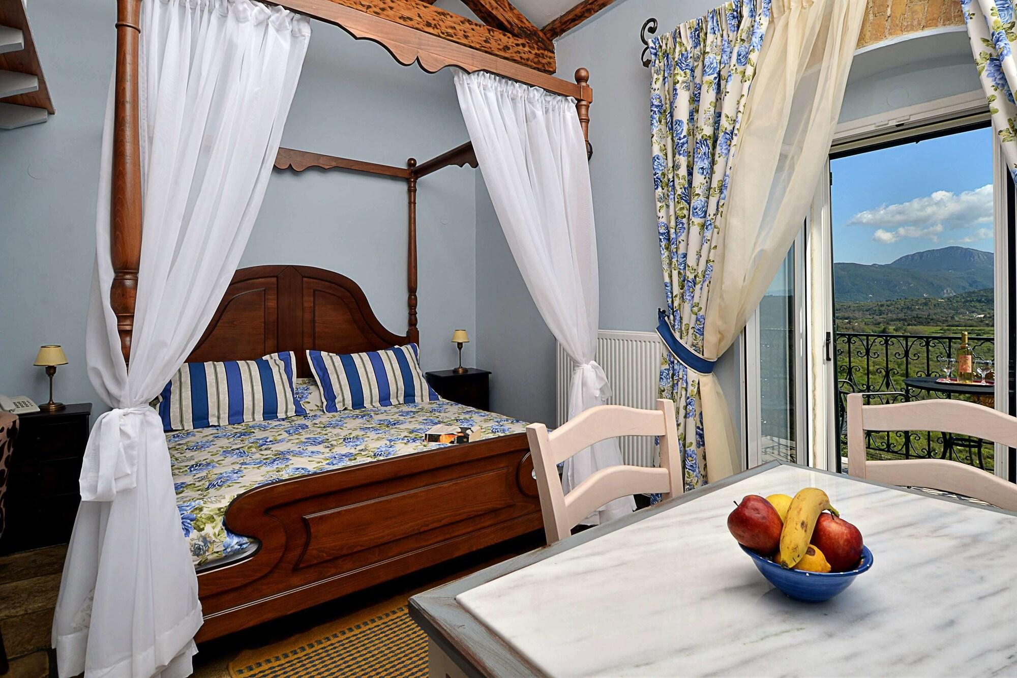Fundana Villas Kanakades Екстер'єр фото