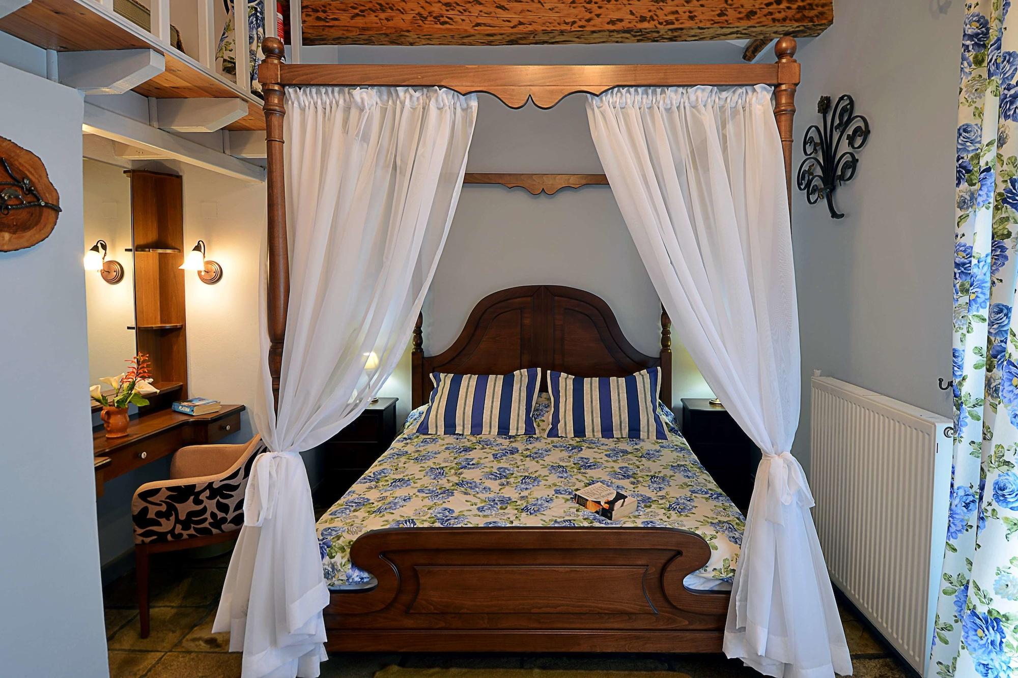 Fundana Villas Kanakades Екстер'єр фото