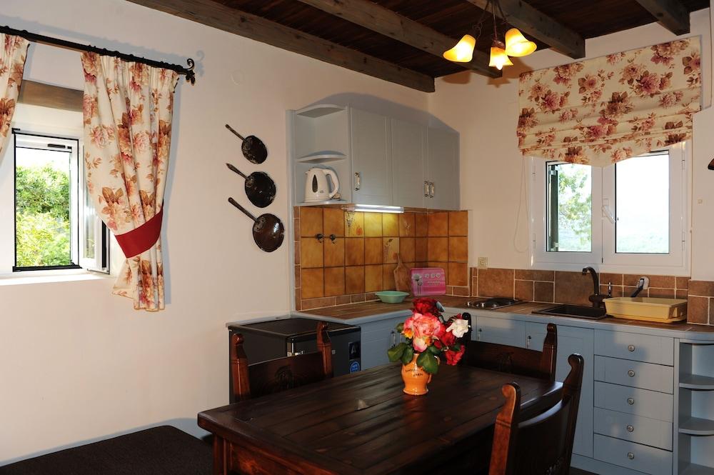 Fundana Villas Kanakades Екстер'єр фото
