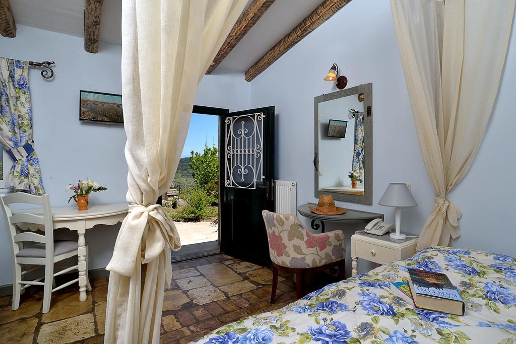 Fundana Villas Kanakades Екстер'єр фото
