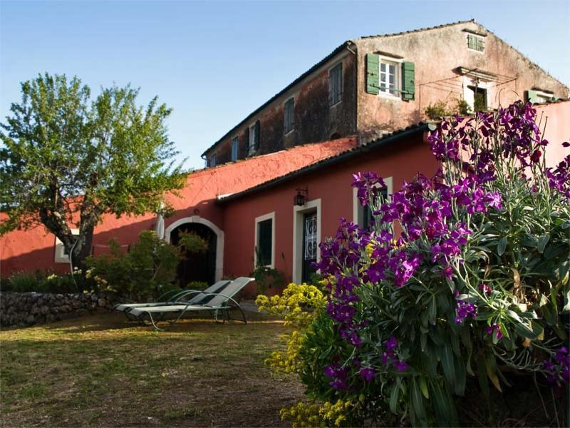 Fundana Villas Kanakades Екстер'єр фото