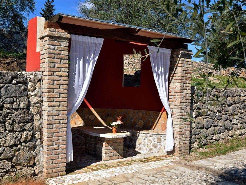 Fundana Villas Kanakades Екстер'єр фото