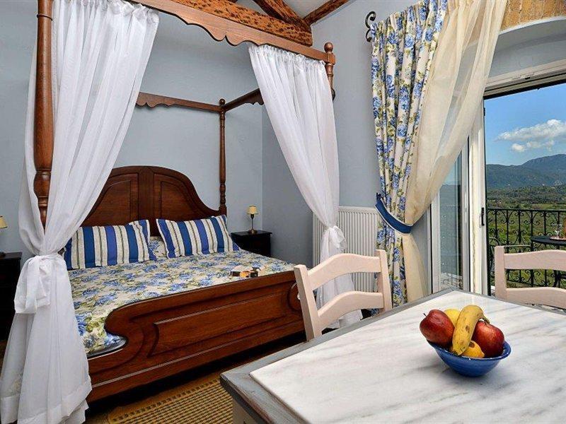 Fundana Villas Kanakades Екстер'єр фото
