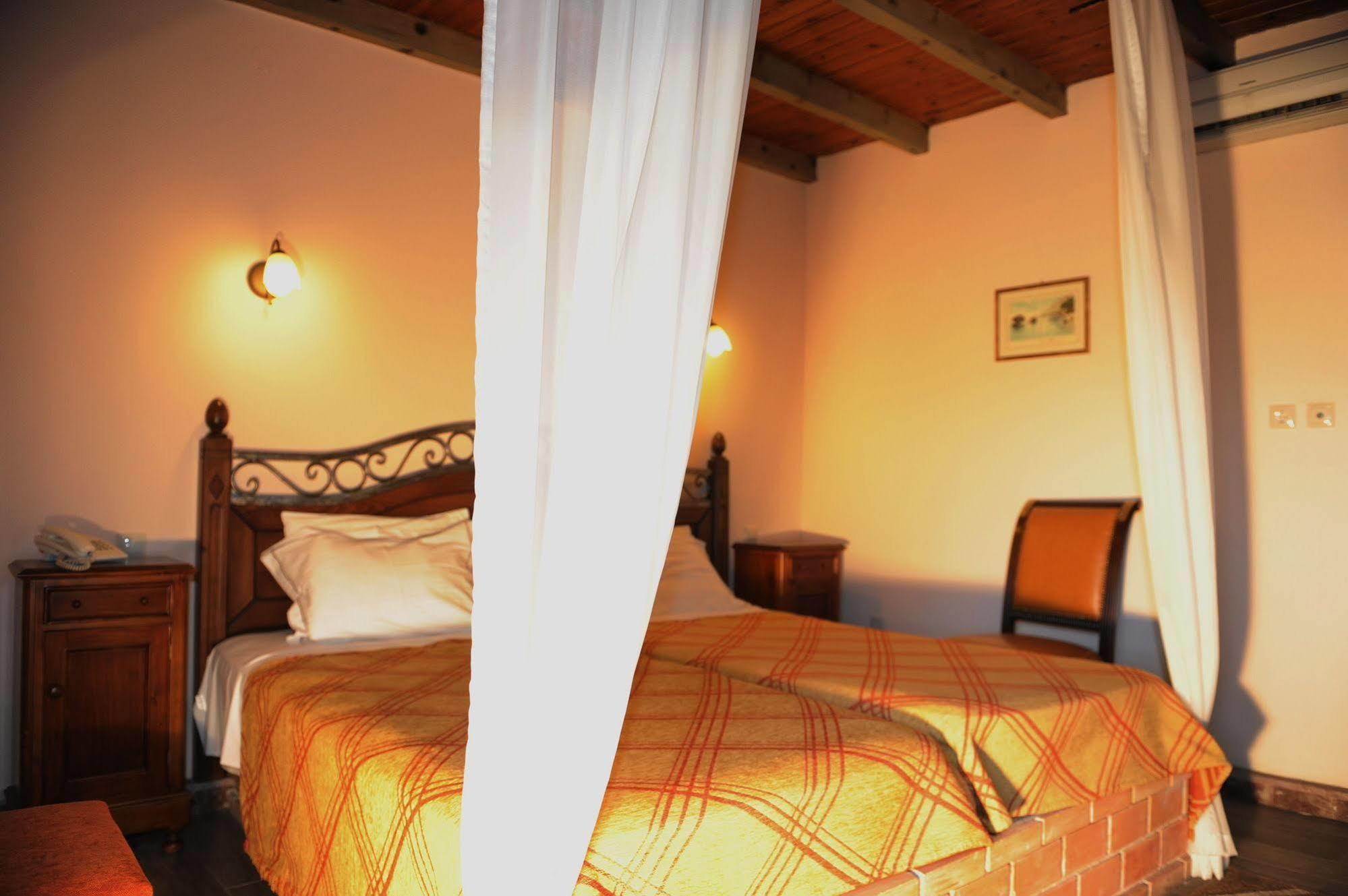Fundana Villas Kanakades Екстер'єр фото