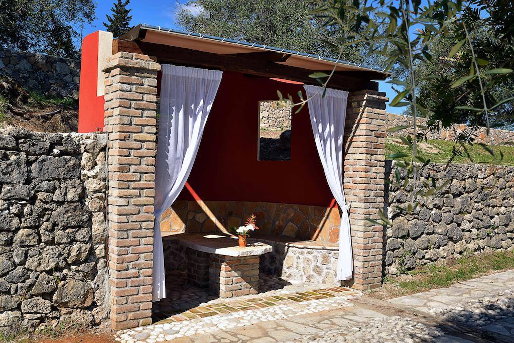 Fundana Villas Kanakades Екстер'єр фото