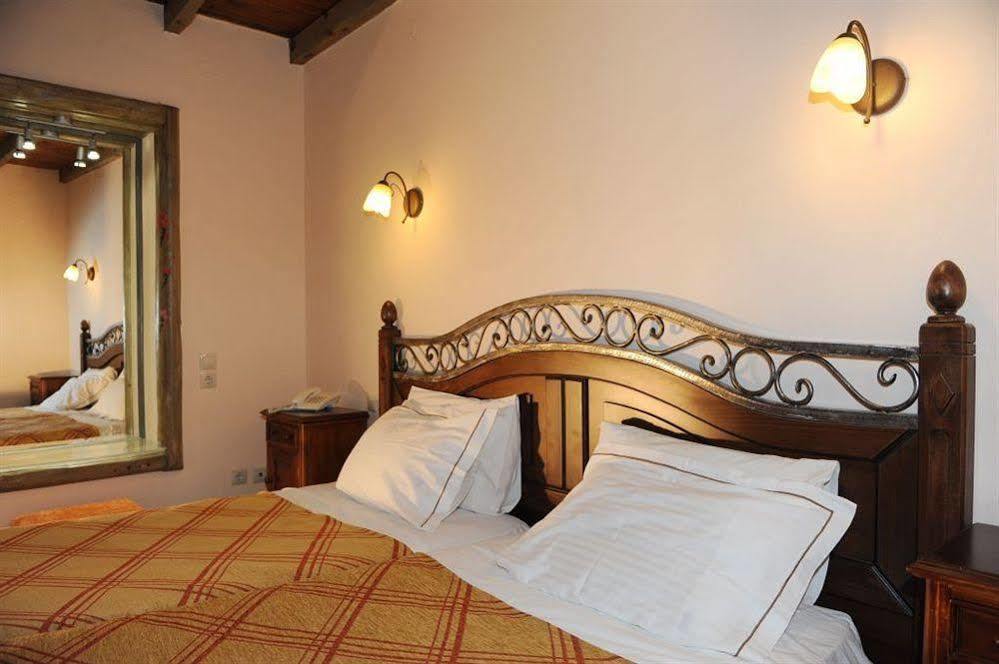 Fundana Villas Kanakades Екстер'єр фото